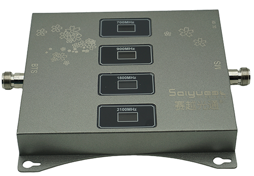  襄汾四频手机信号接收器200㎡