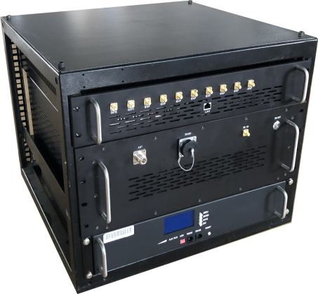 襄汾全频段无线网络封控设备