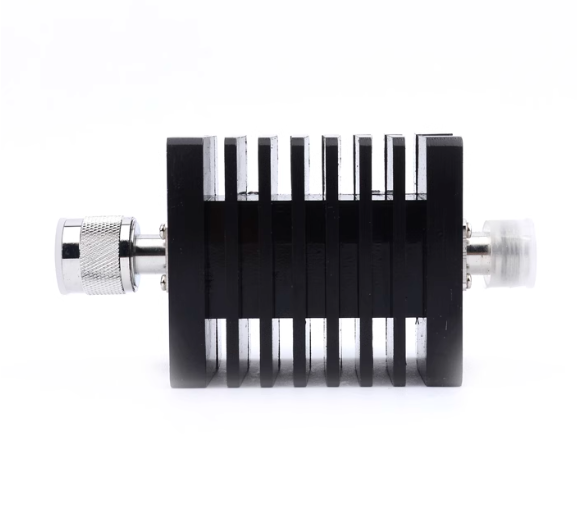  襄汾腔体固定衰减器0-3G/0-4G  N型接口