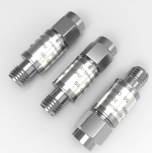  襄汾小功率SMA固定衰减器0-3G/0-6G射频专用
